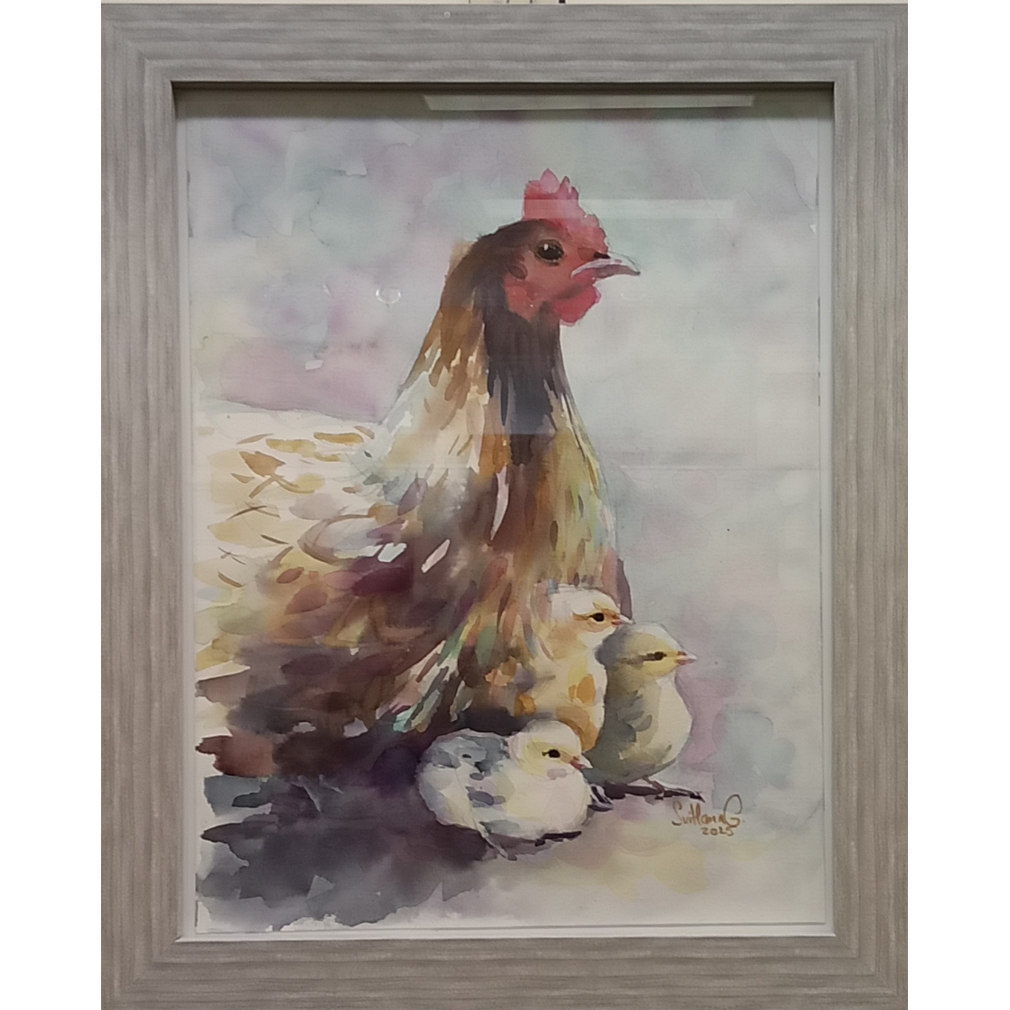 Man Is Here - Svitlana Goncharova