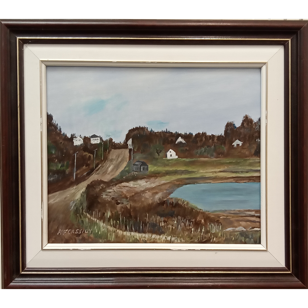 Lorneville - Harold Cassidy