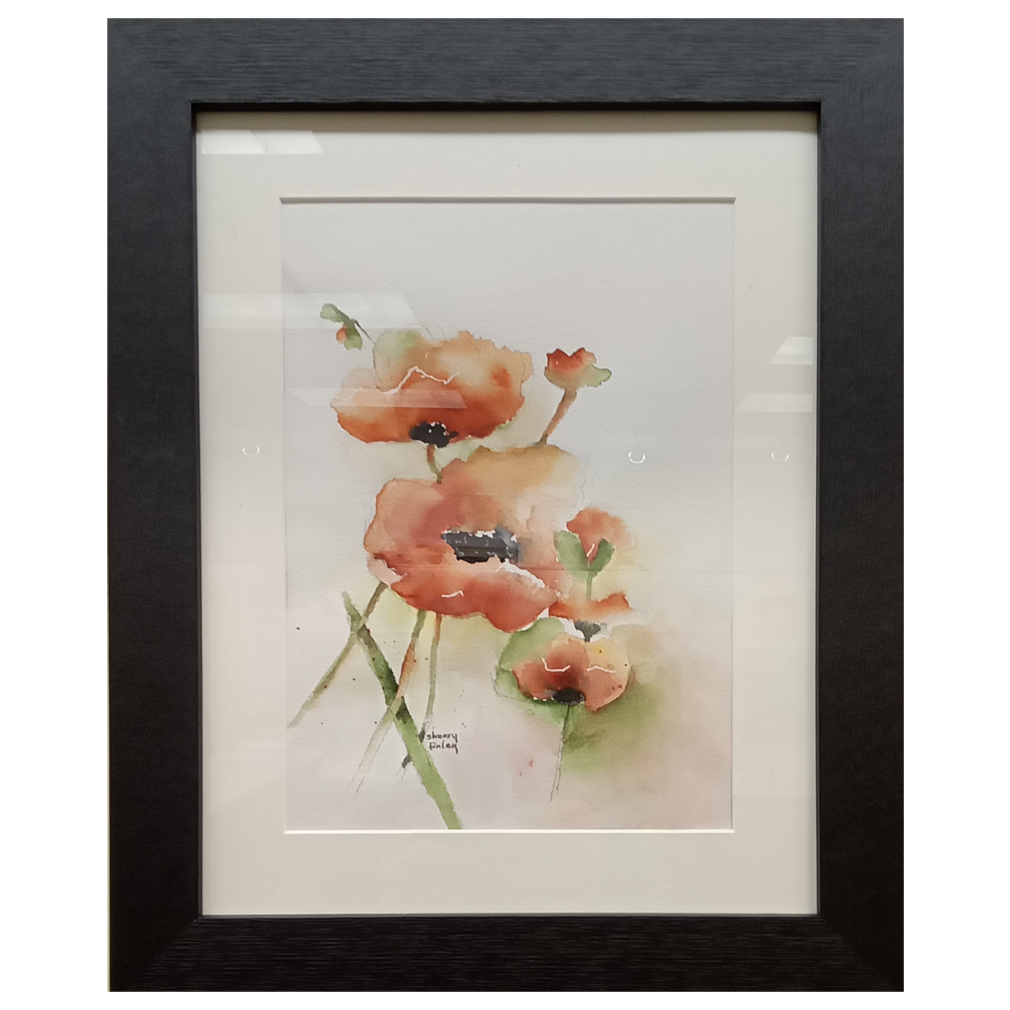 In Flanders Fields - Sherry Finley