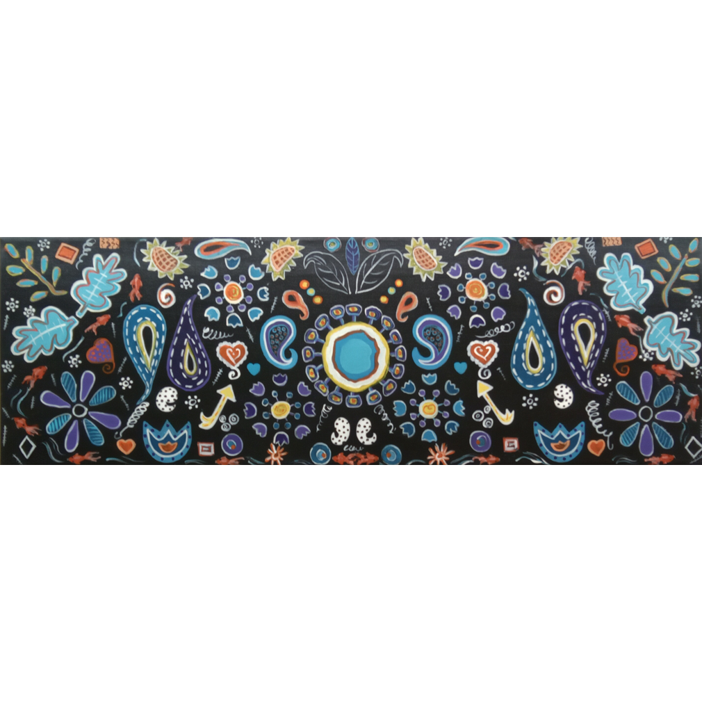 Paisley Plus - Deb Mack