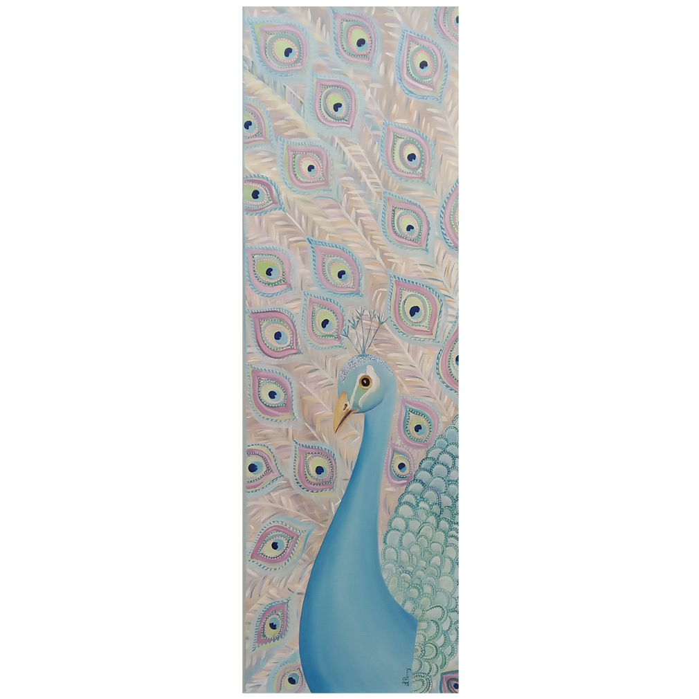 The Gentle Peacock - Lorri Perry
