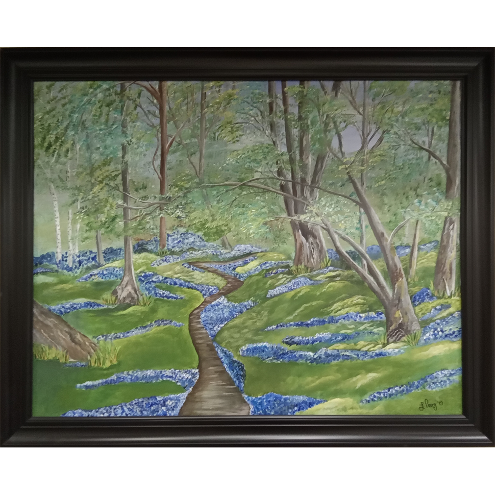 Bell Wood - Lorri Perry
