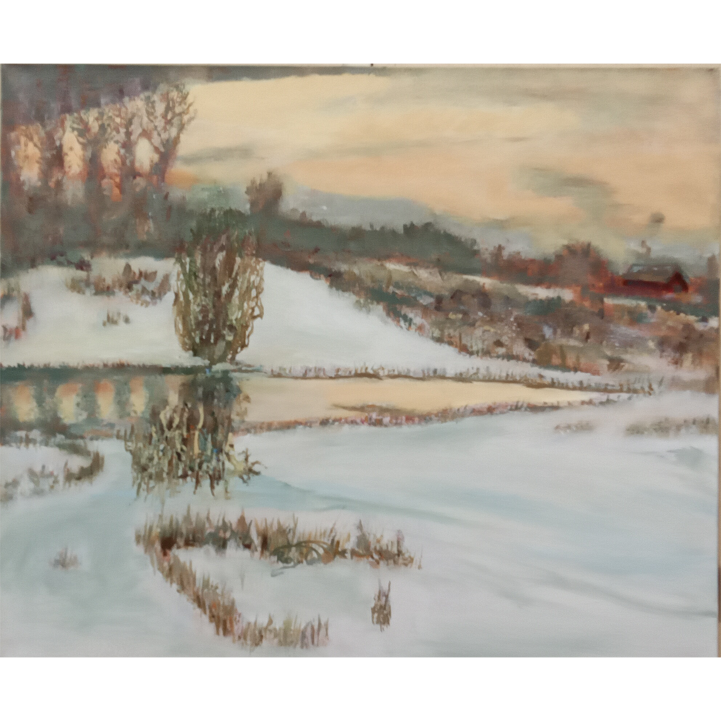 Reflections - Roy Walker