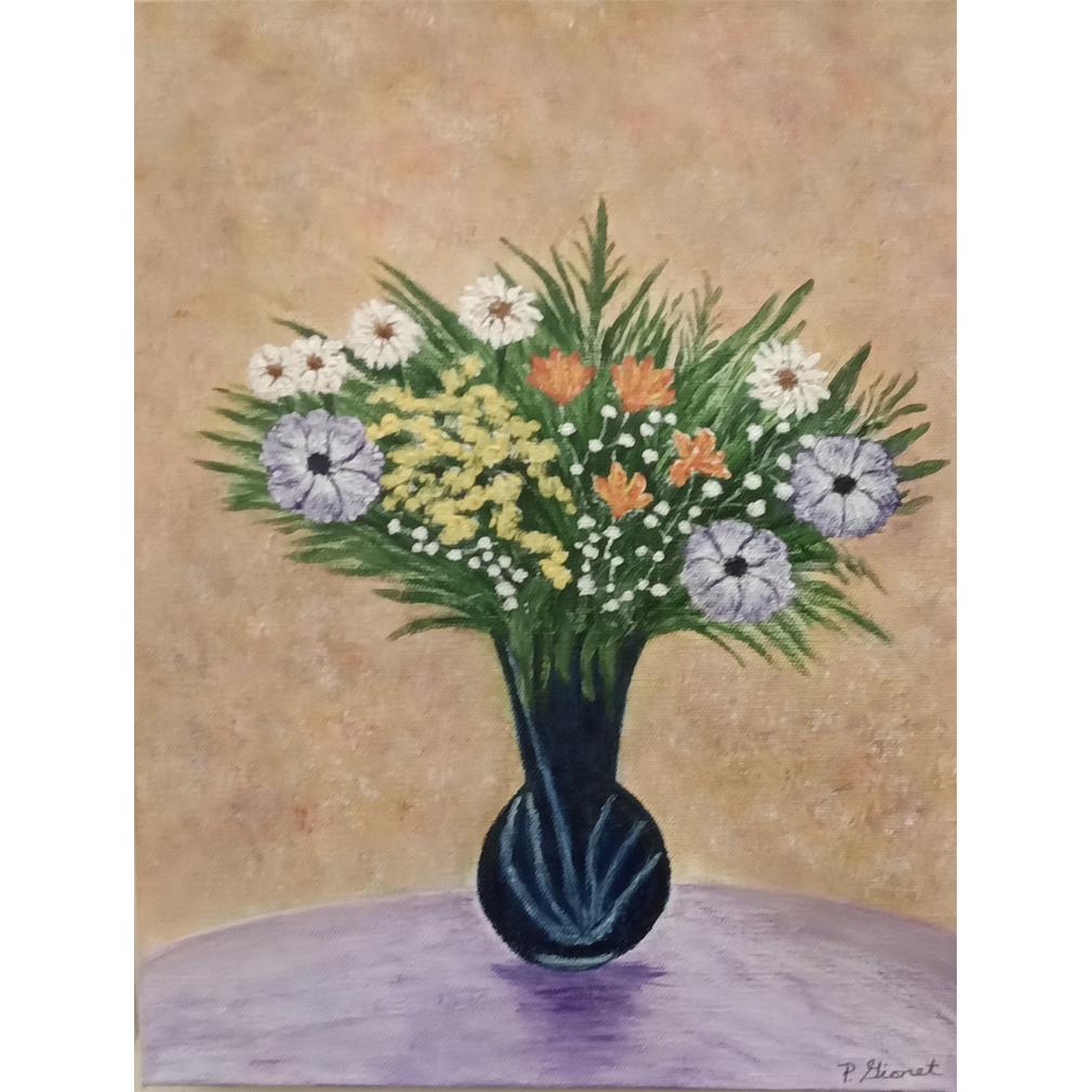 Mothers' Day - Pat Gionet