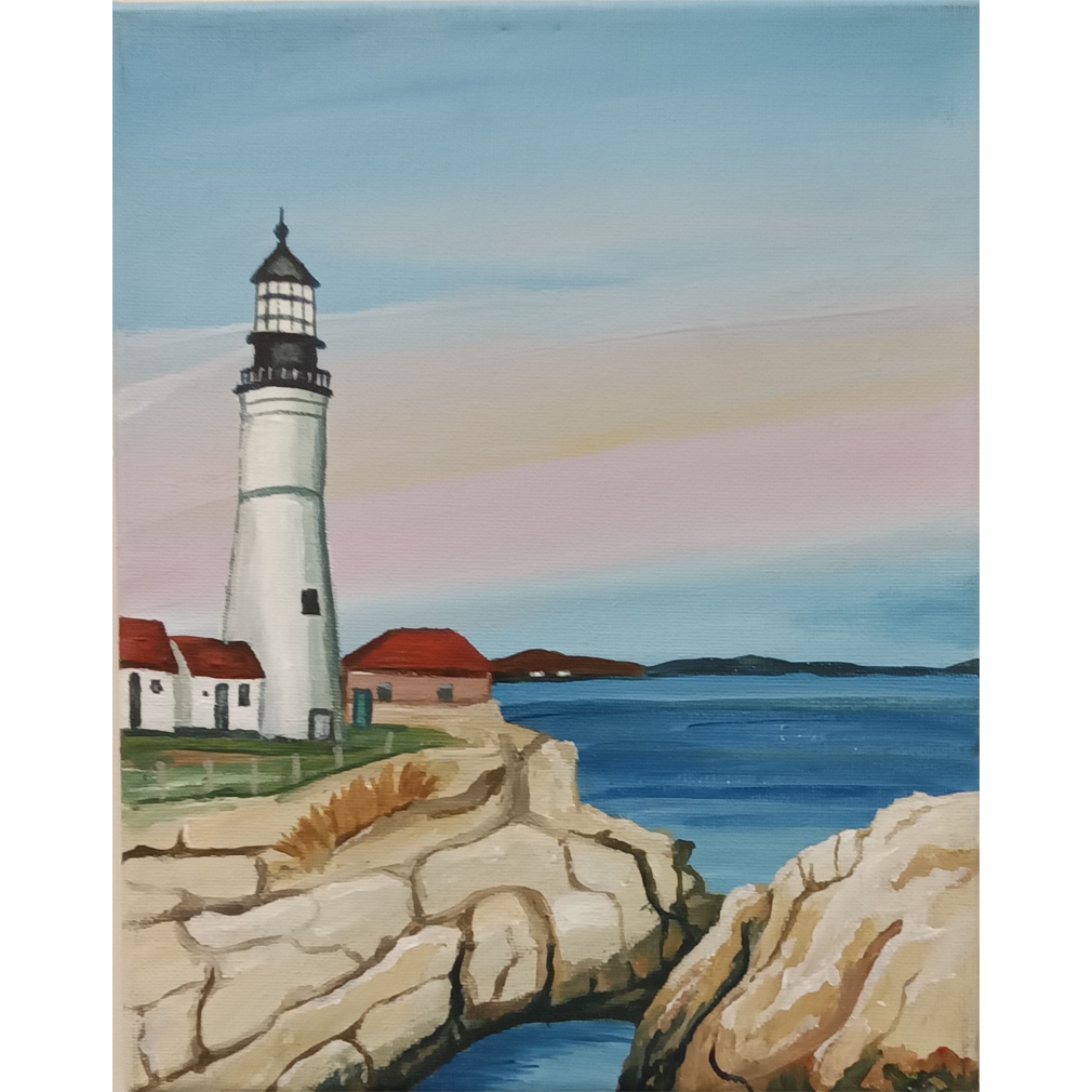 Early Morning - Isaac Lewis