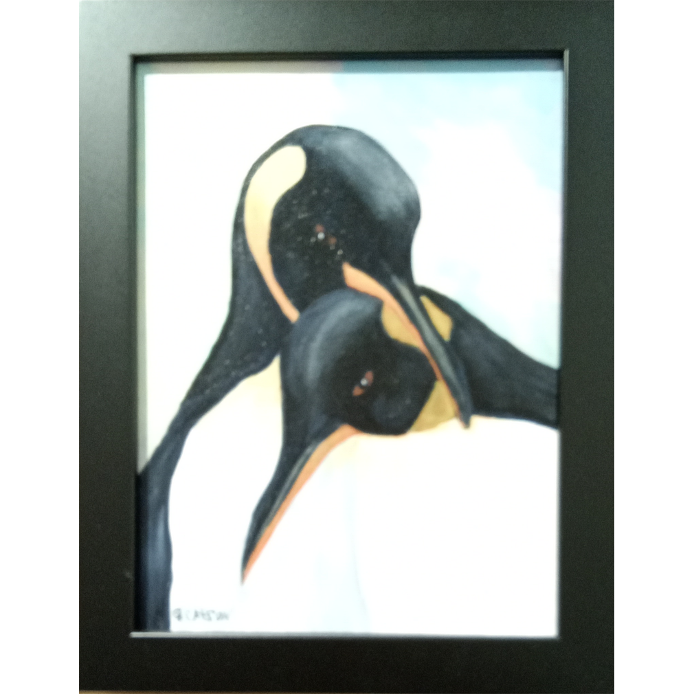 Tenderness - Gayle Capson