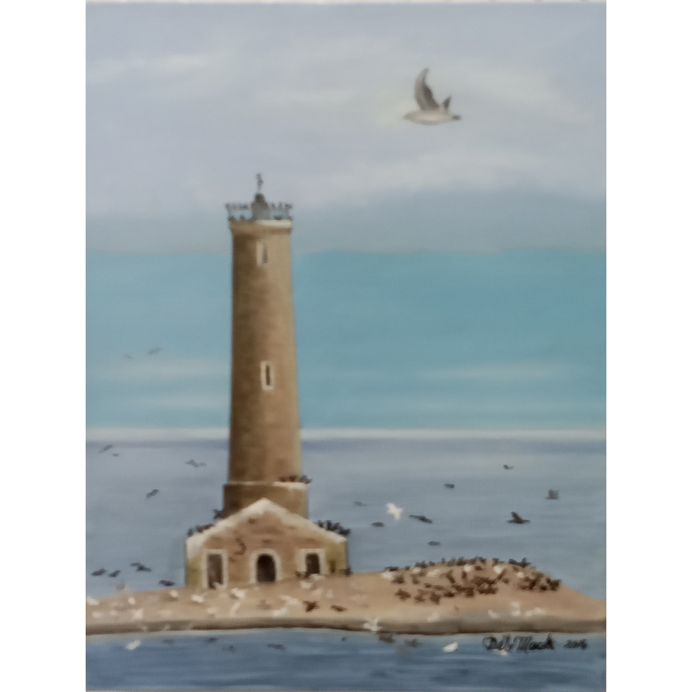 Mohawk Point - Deb Mack