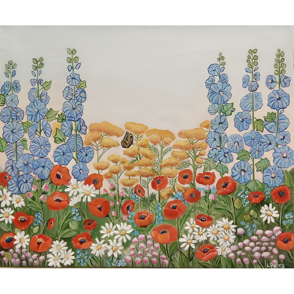 The Secret Garden's Keeper - Lorri Perry