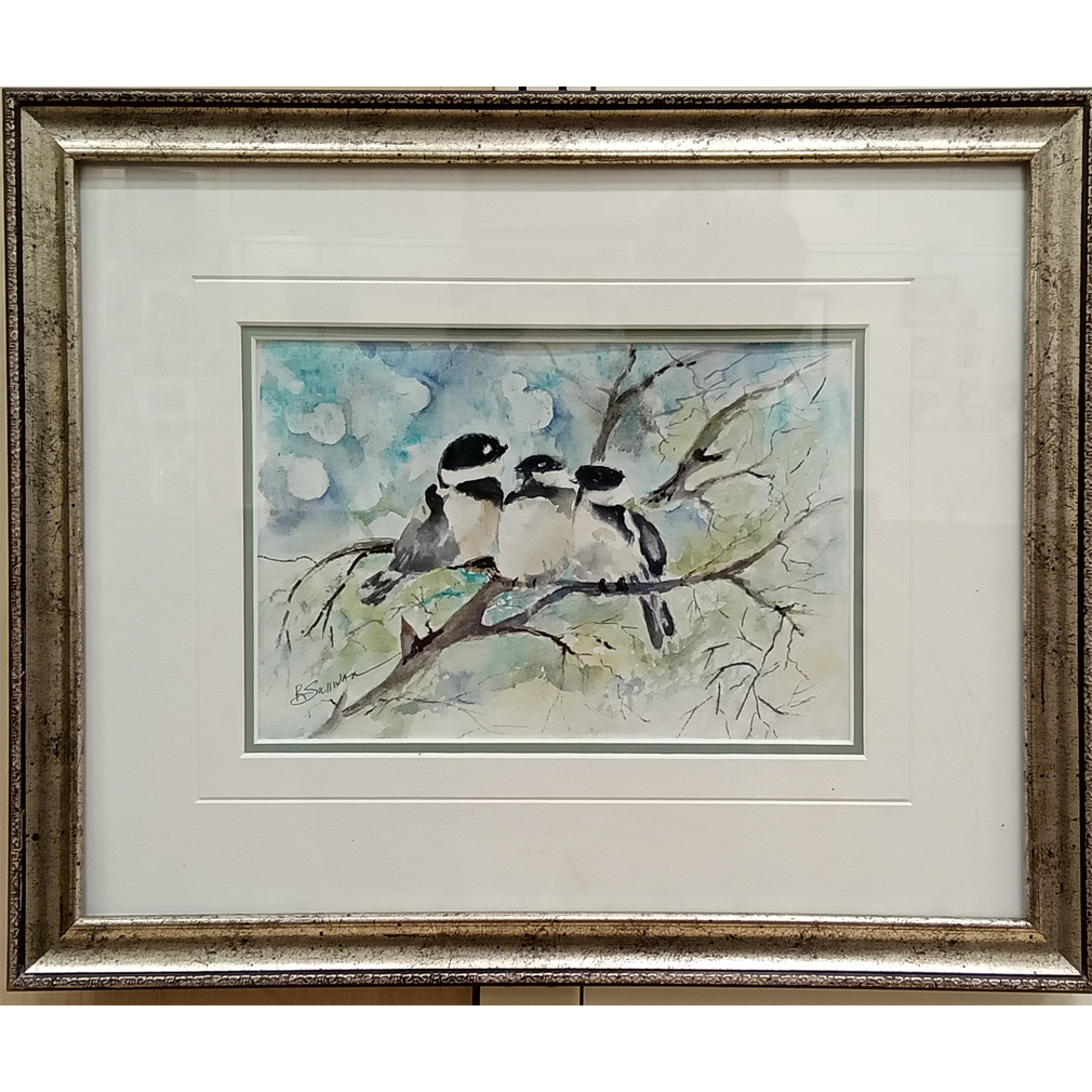 Birds - Ruth Sullivan