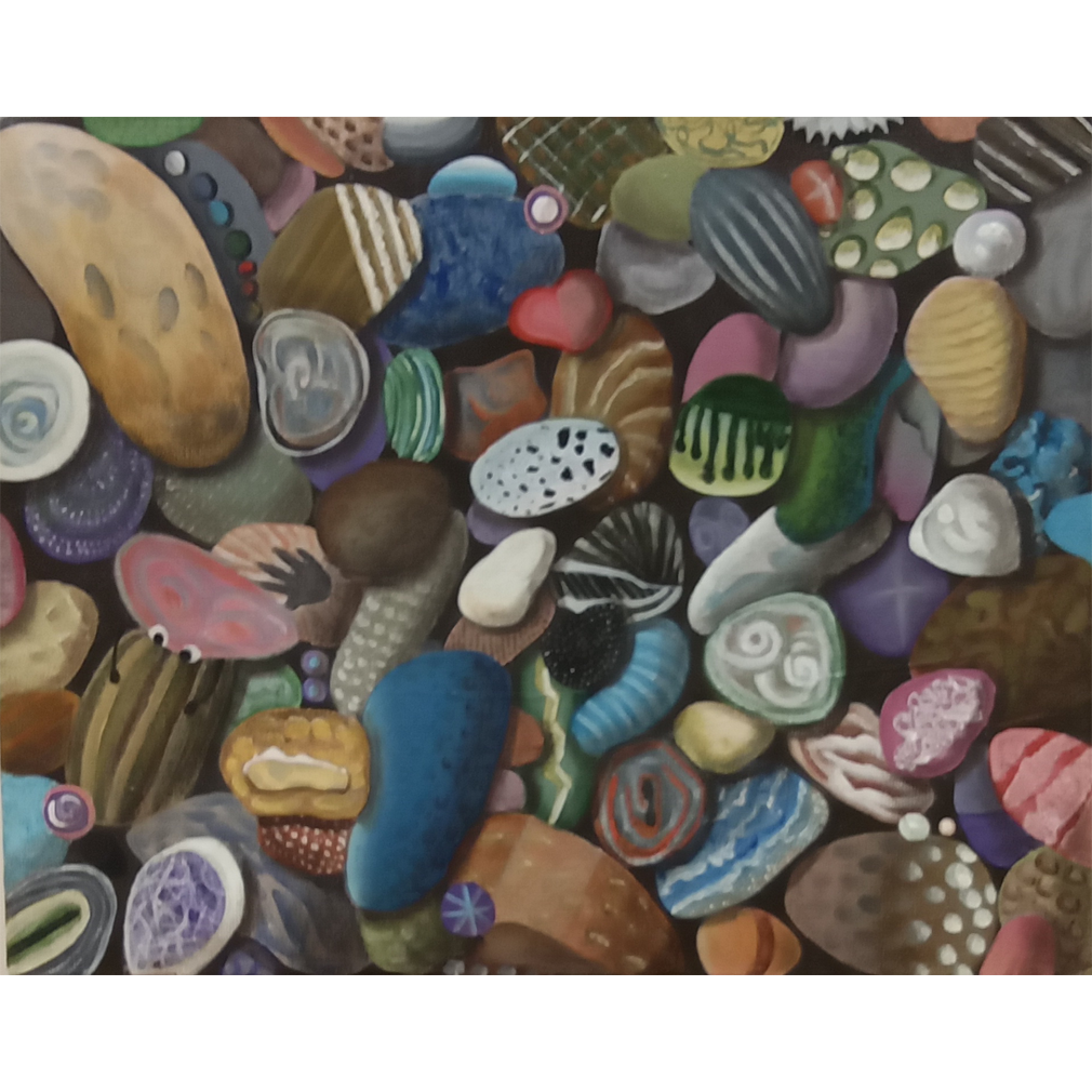 Crazy Stones - Deb Mack