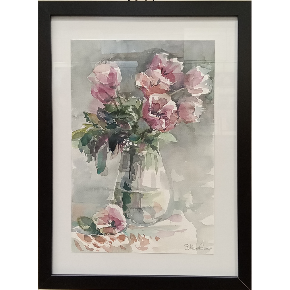 Tulips #2 - Svitlana Goncharova