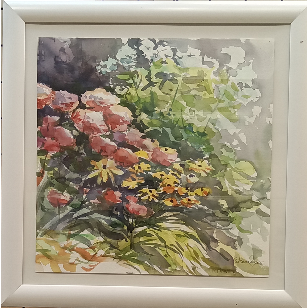 Summer Garden - Svitlana Goncharova