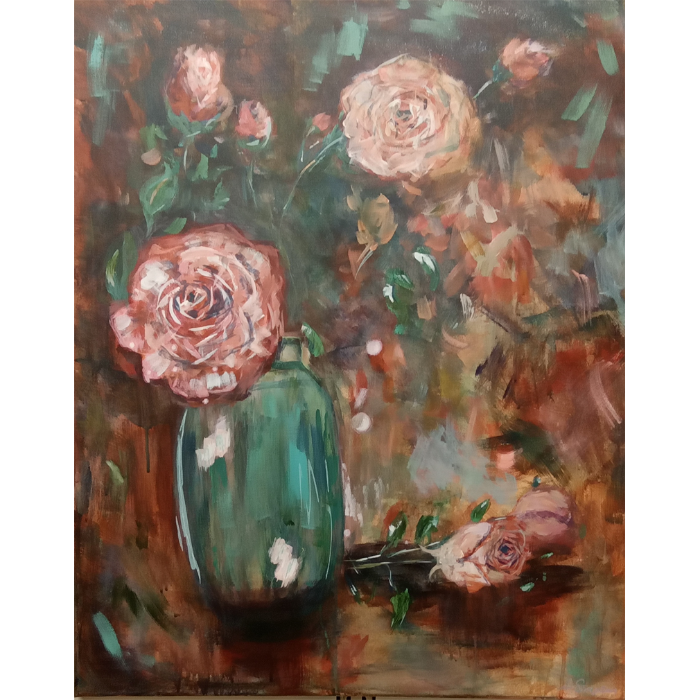 Fragrant Beauty - Anne Marie Simpson