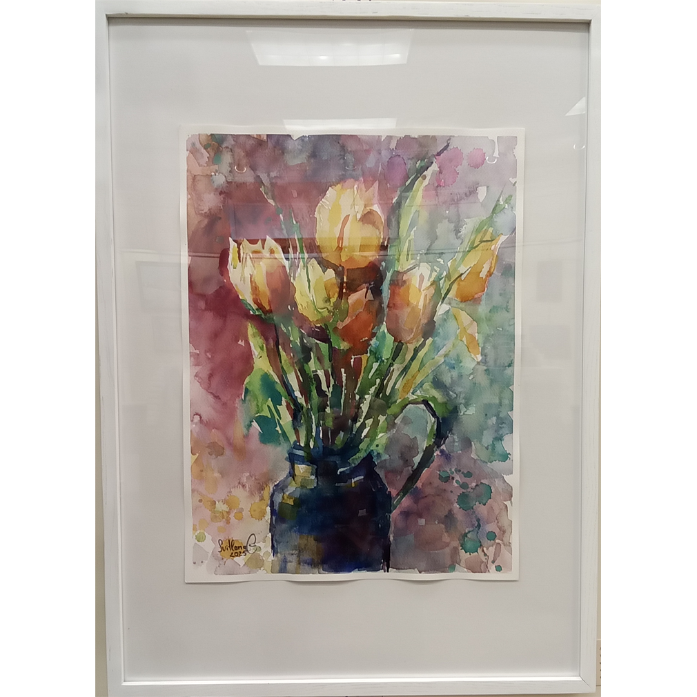 Tulips #1 - Svitlana Goncharova