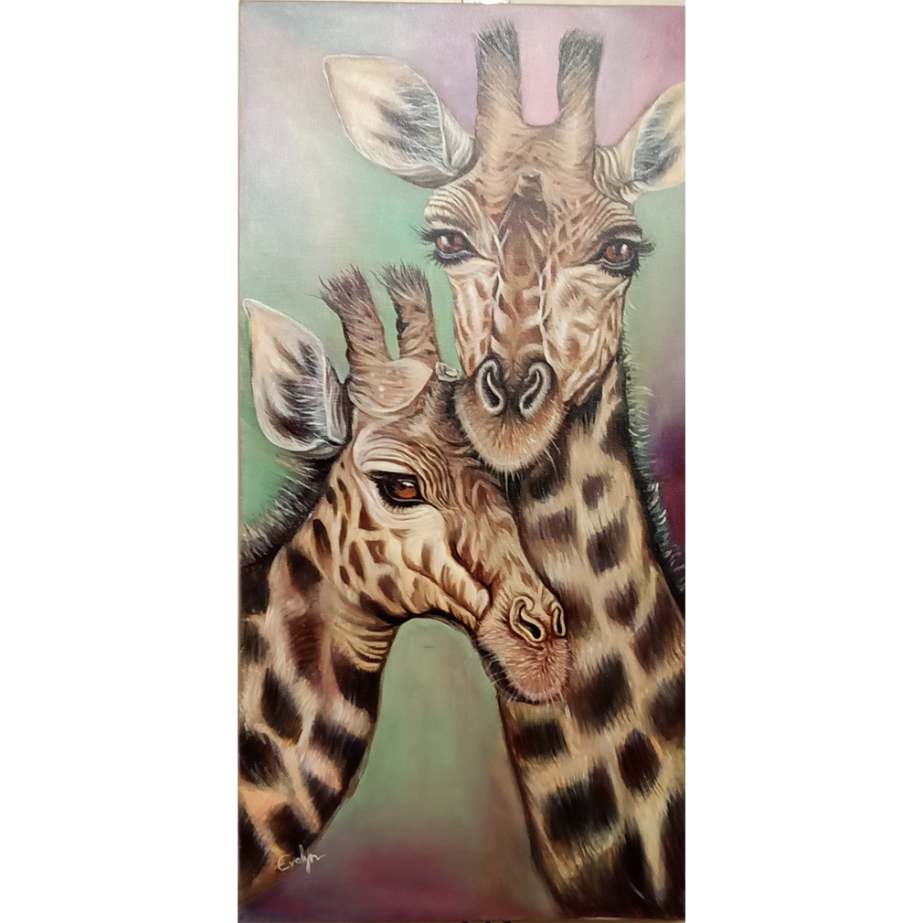 Love Above The Plains - Evelyn Mishra