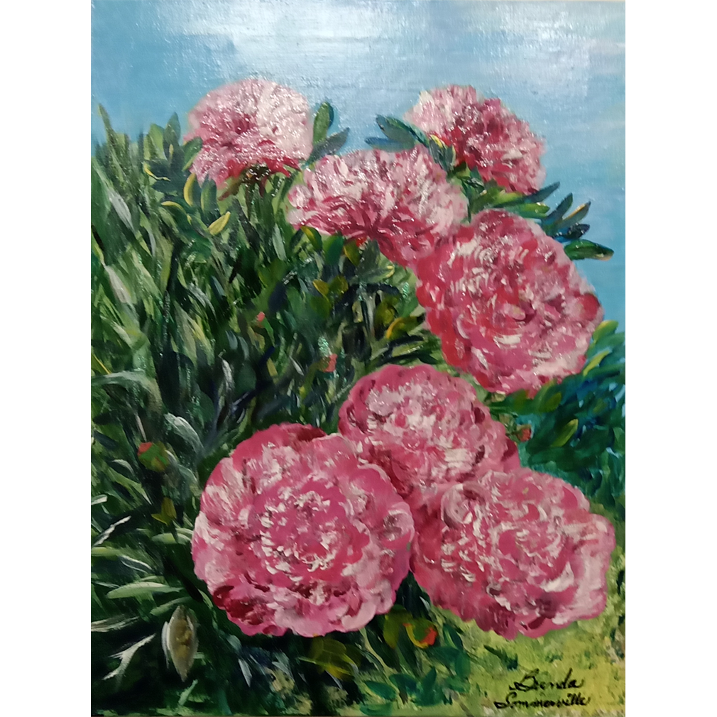 Pretty In Pink - Brenda Sommerville