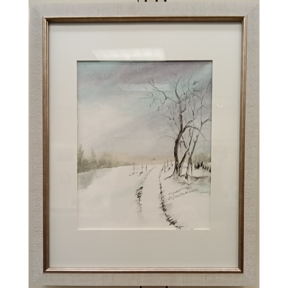 Winter - Ruth Sullivan