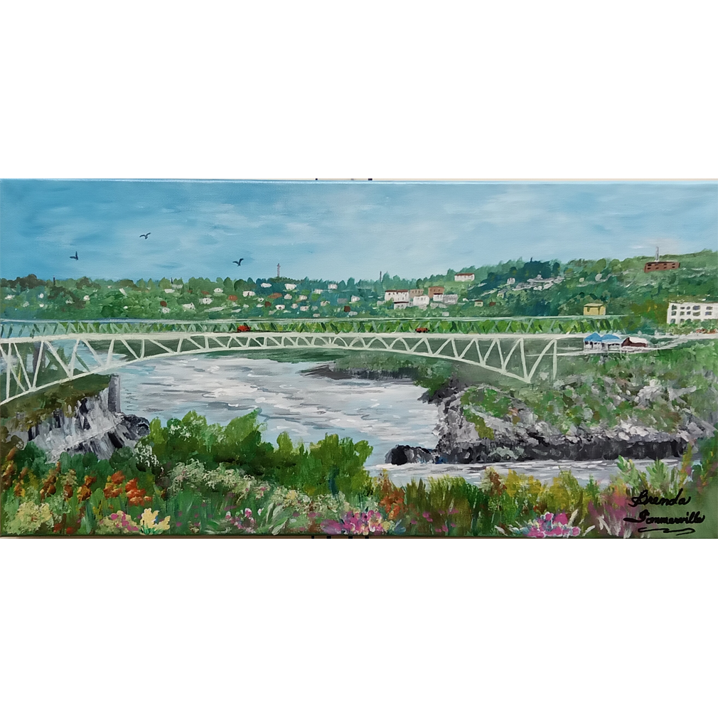 The Falls - Brenda Sommerville