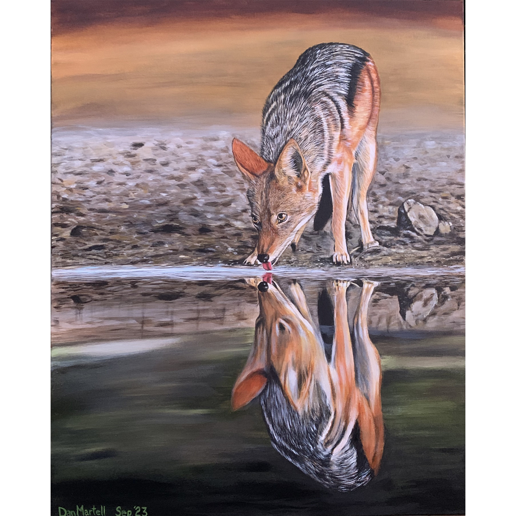 The Day Of The Jackal - Dan Martell