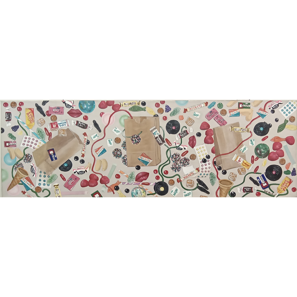 Penny Candy - Deb Mack