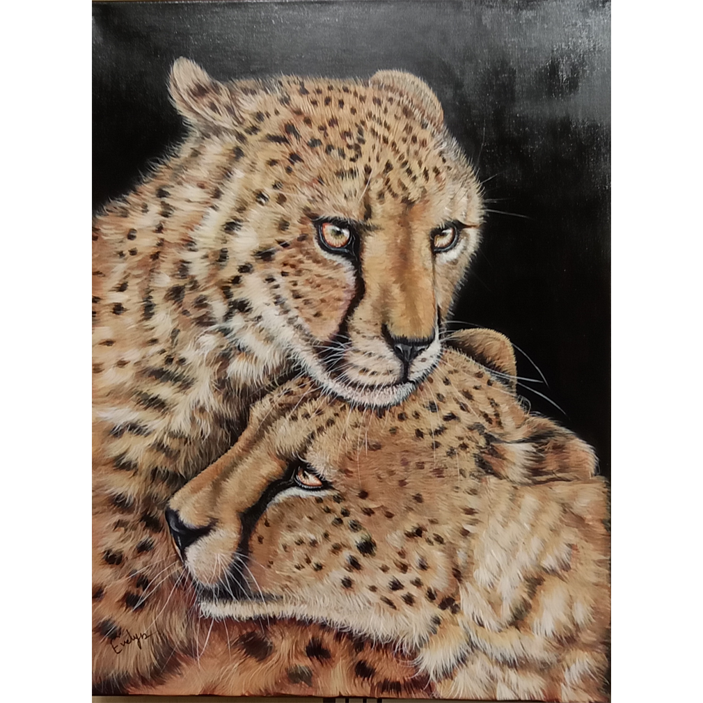 Unspoken Bond - Evelyn Mishra