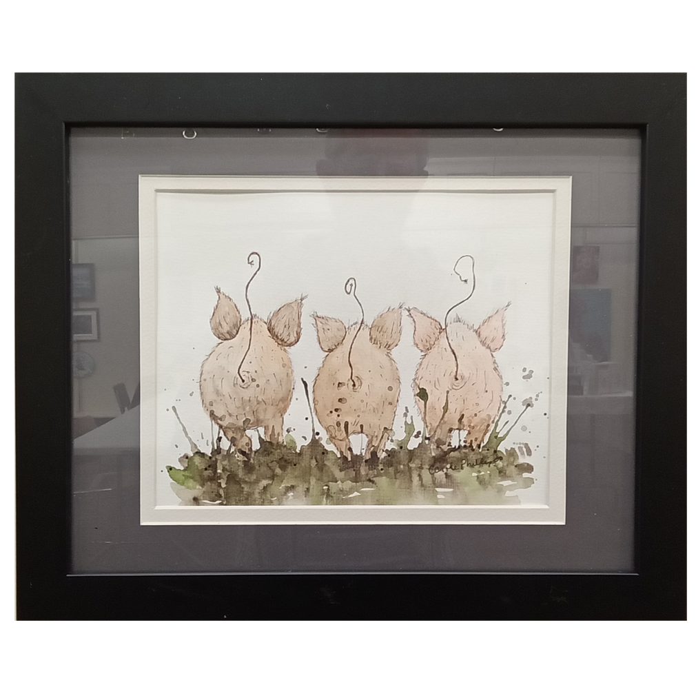The Squad - Carole Phillips