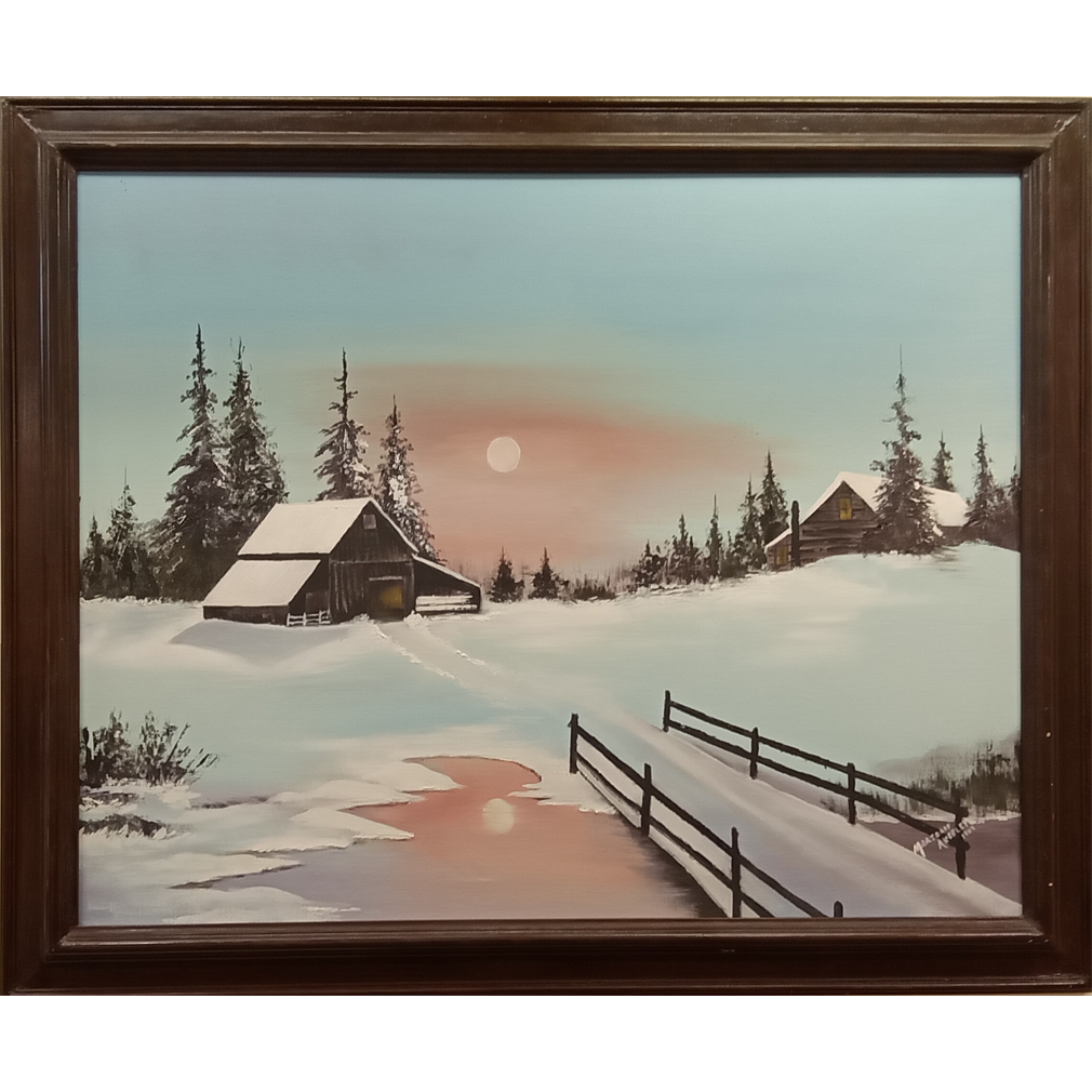 Sunrise - Marjorie Akerly