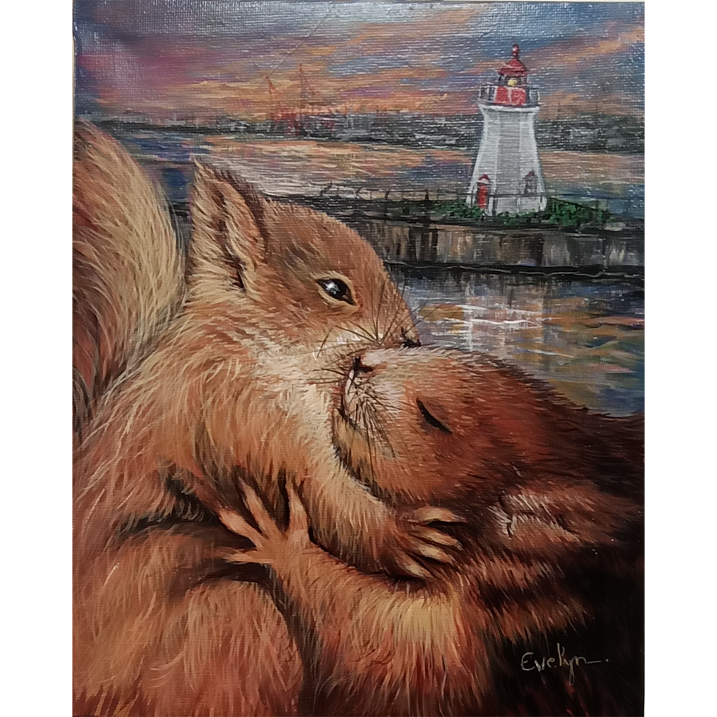 Romance - Evelyn Mishra