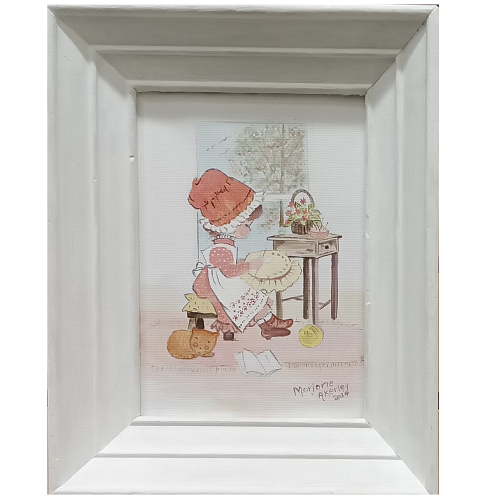 A Gift For Mama - Marjorie Akerley