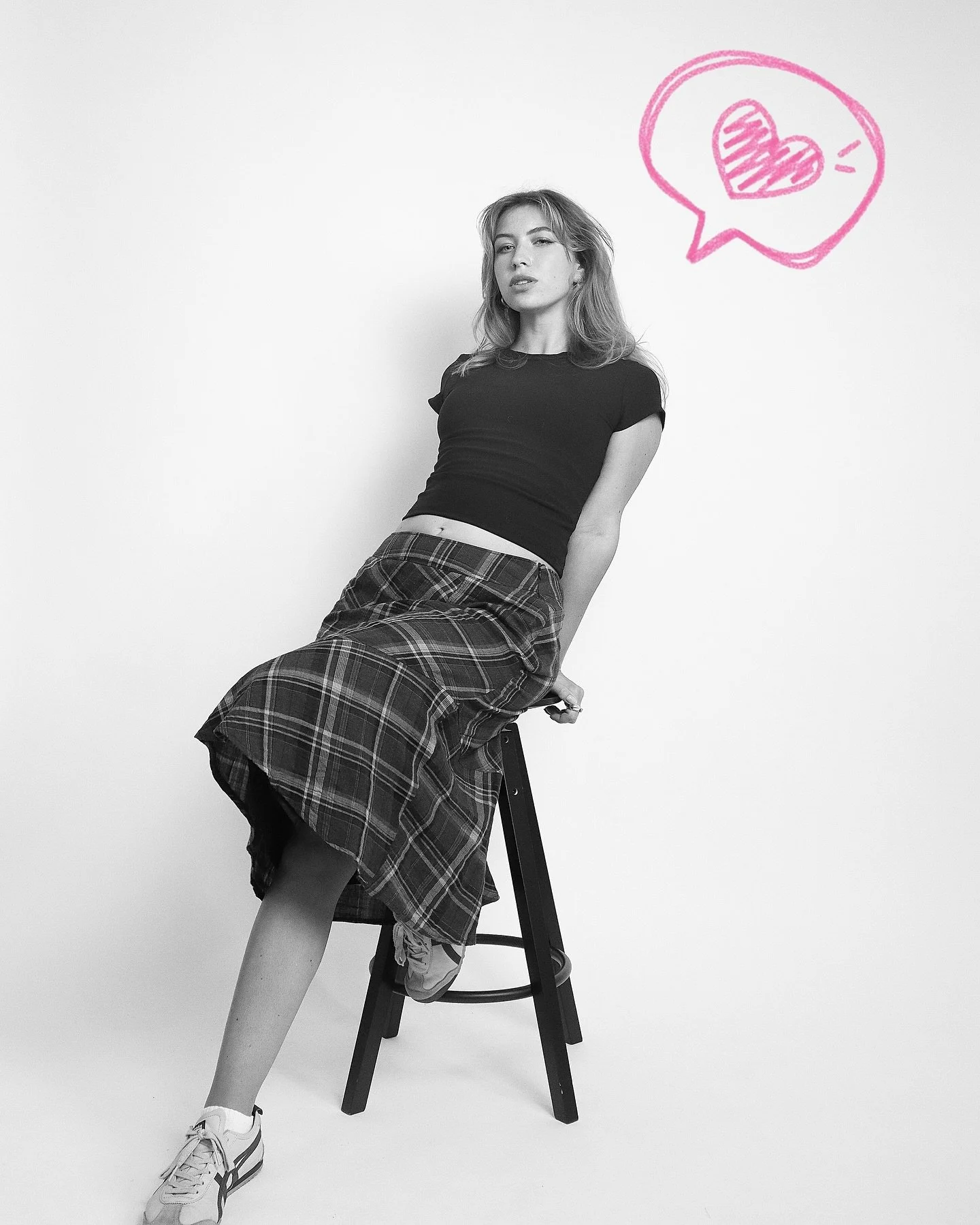 You don&rsquo;t always realise how special a moment is until you see it frozen in time.

💗Come as you are, no pressure, no pretending. Just you, the camera, and memories you&rsquo;ll be glad you made.

#glasgow #dateideas #giftideas #selfportraitstu