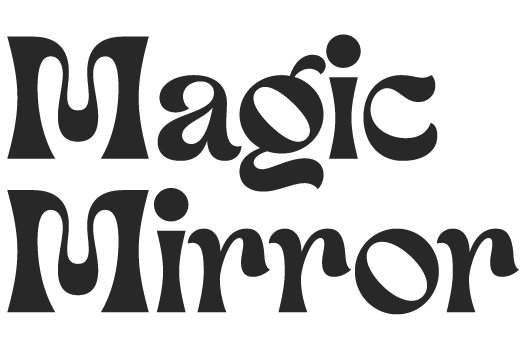 Magic Mirror Self-Portraits