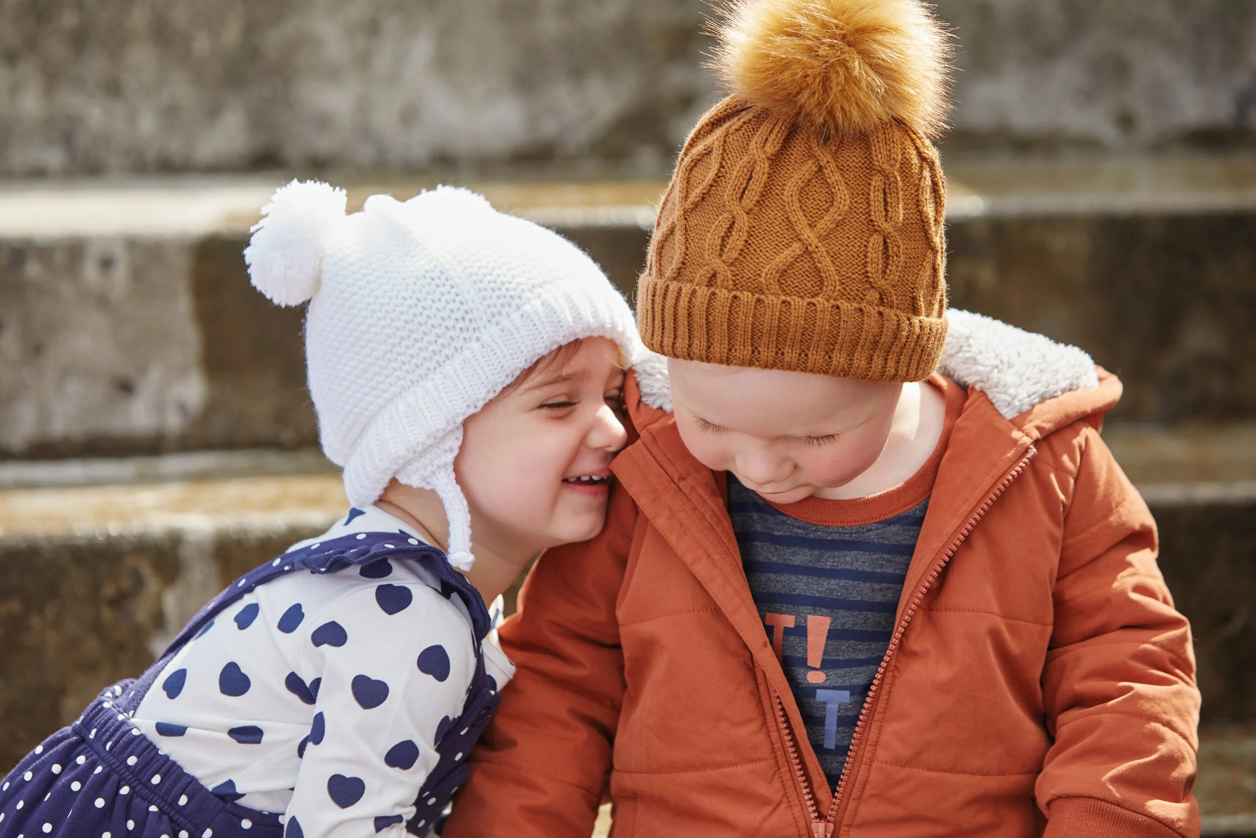 Kids retail fashion