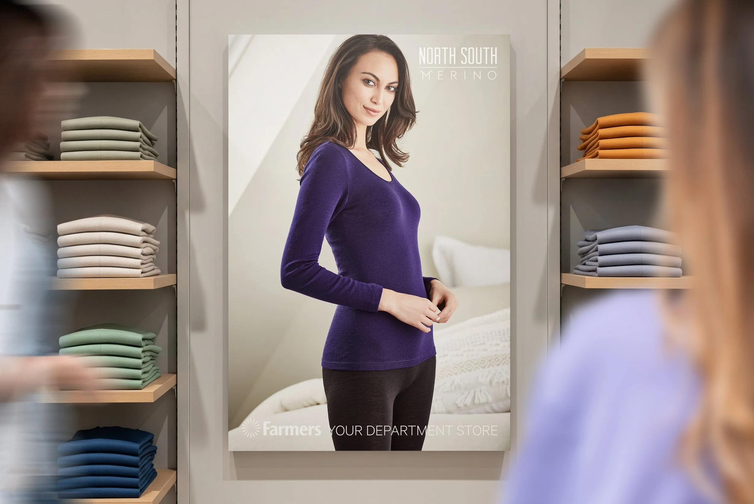Beauty, lingerie & sleepwear