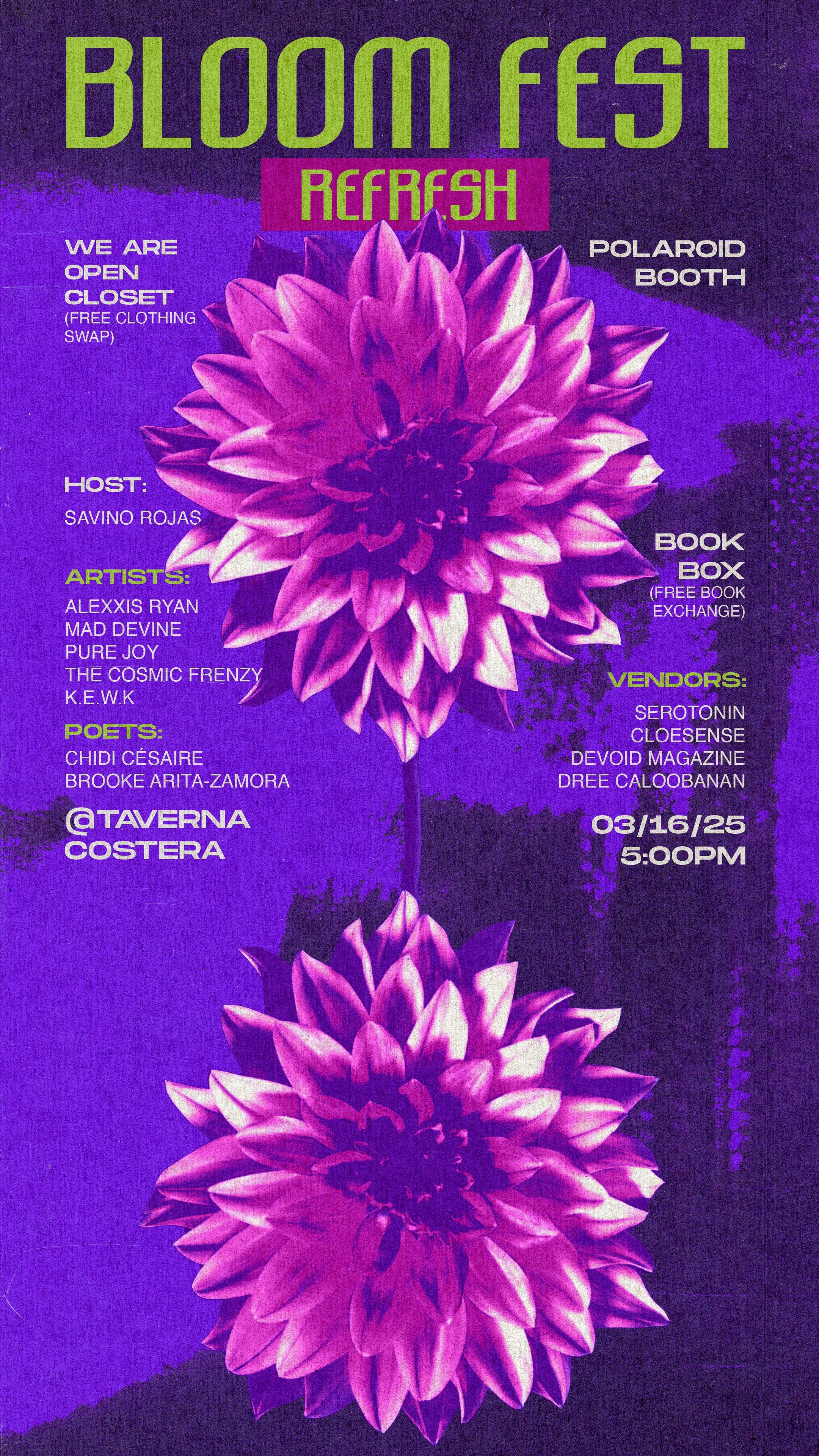 BLOOM FEST
