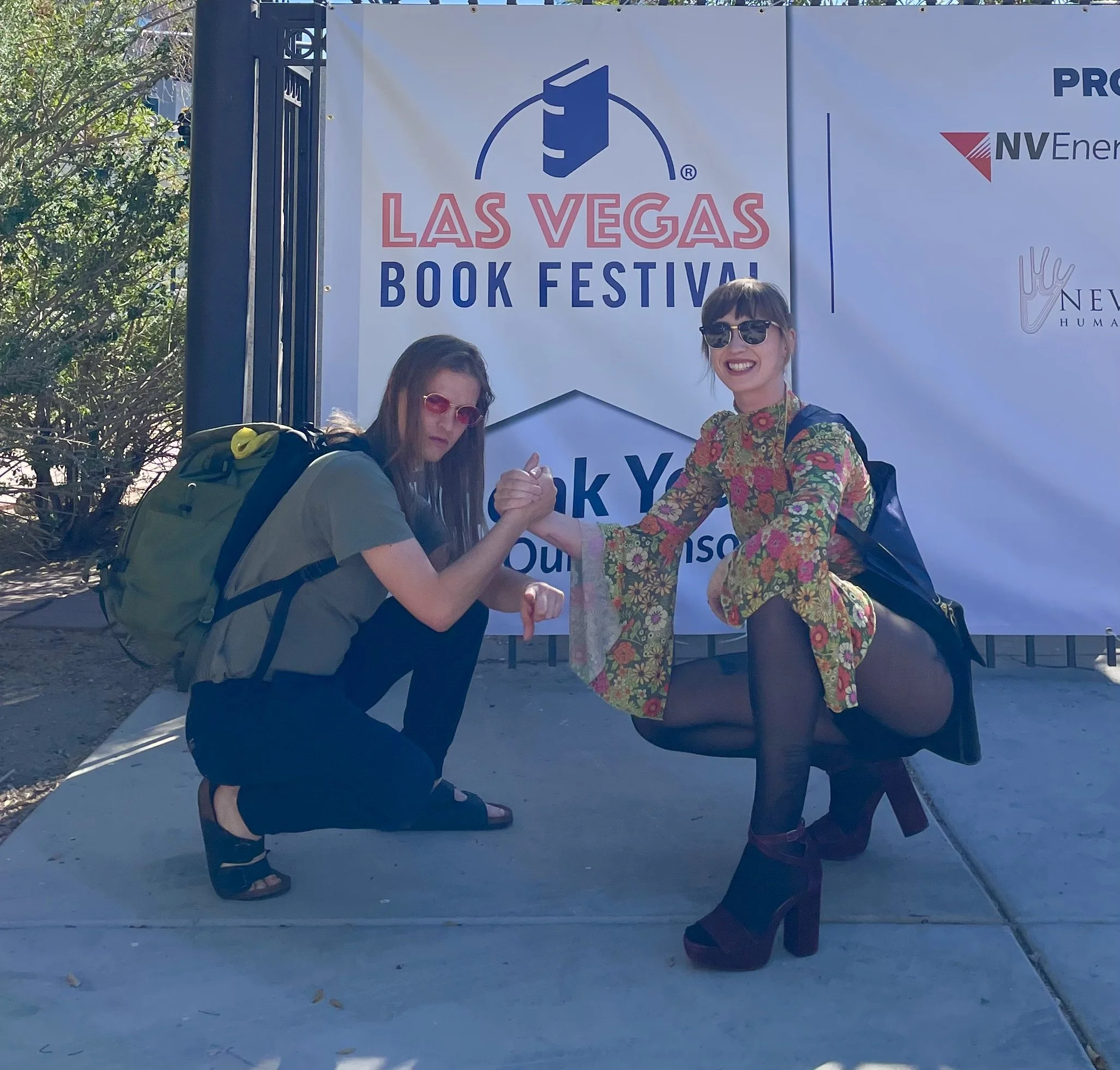 Las Vegas Book Festival
