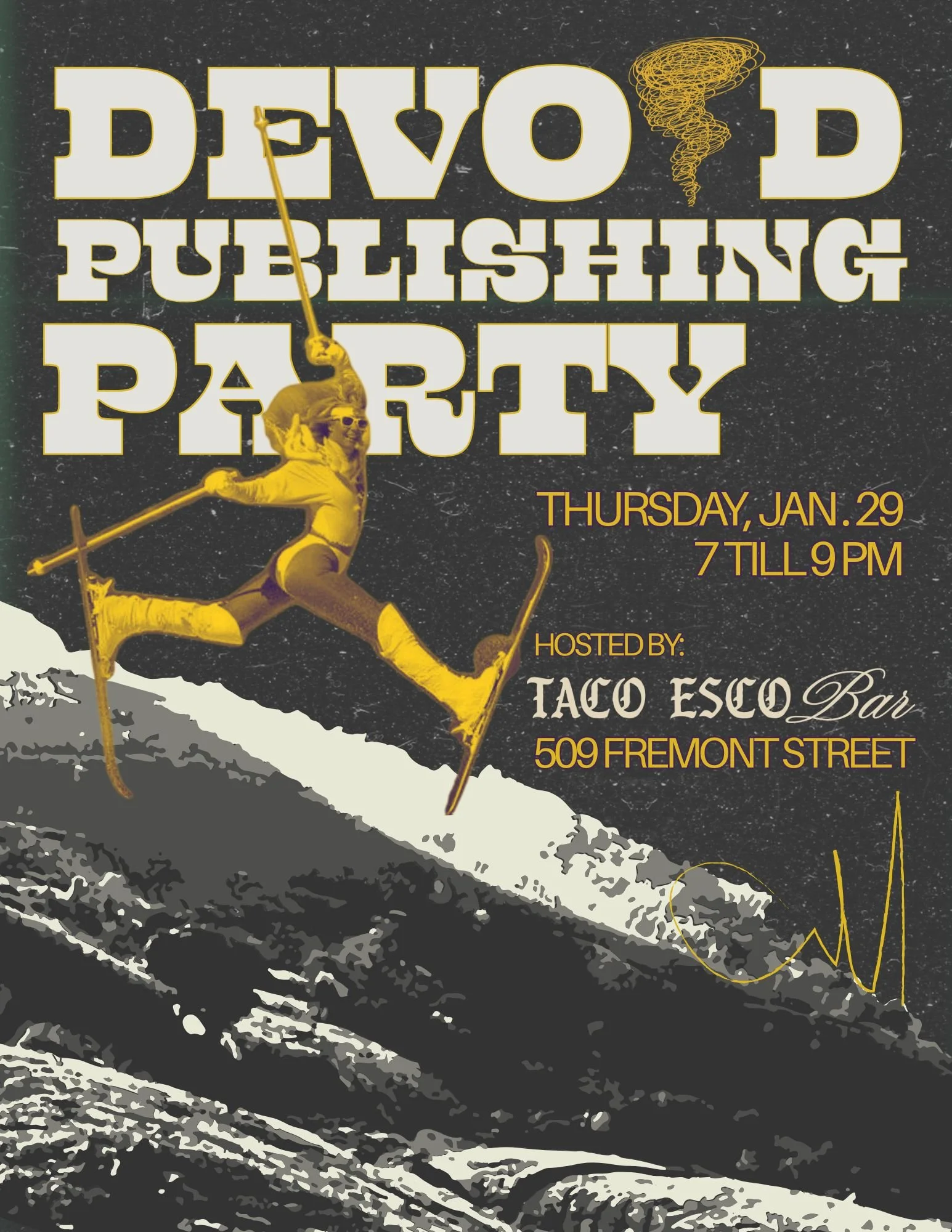 Winter 26' Publishing Party