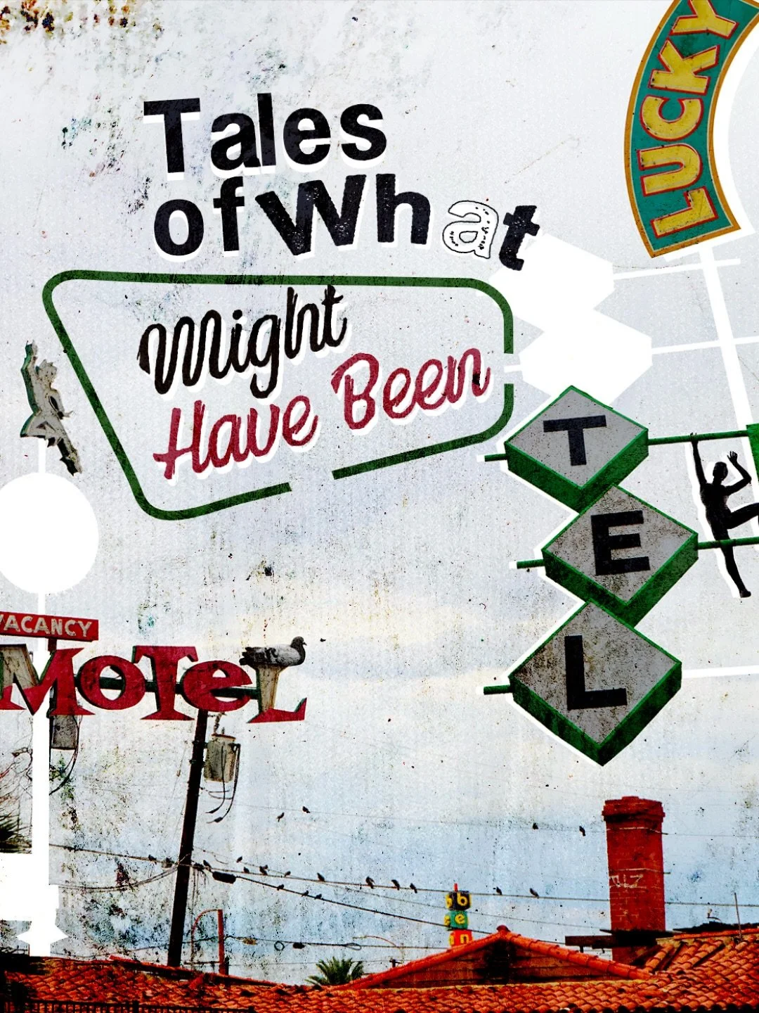 As the abandoned motels on Fremont Street edge toward their final chapter, Tales of What Might Have Been: The Forgotten Tenants of Fremont Street by @juantusuga offers a haunting creative bilingual reimagining.

Live now on DevoidMagazine.org/for-fun