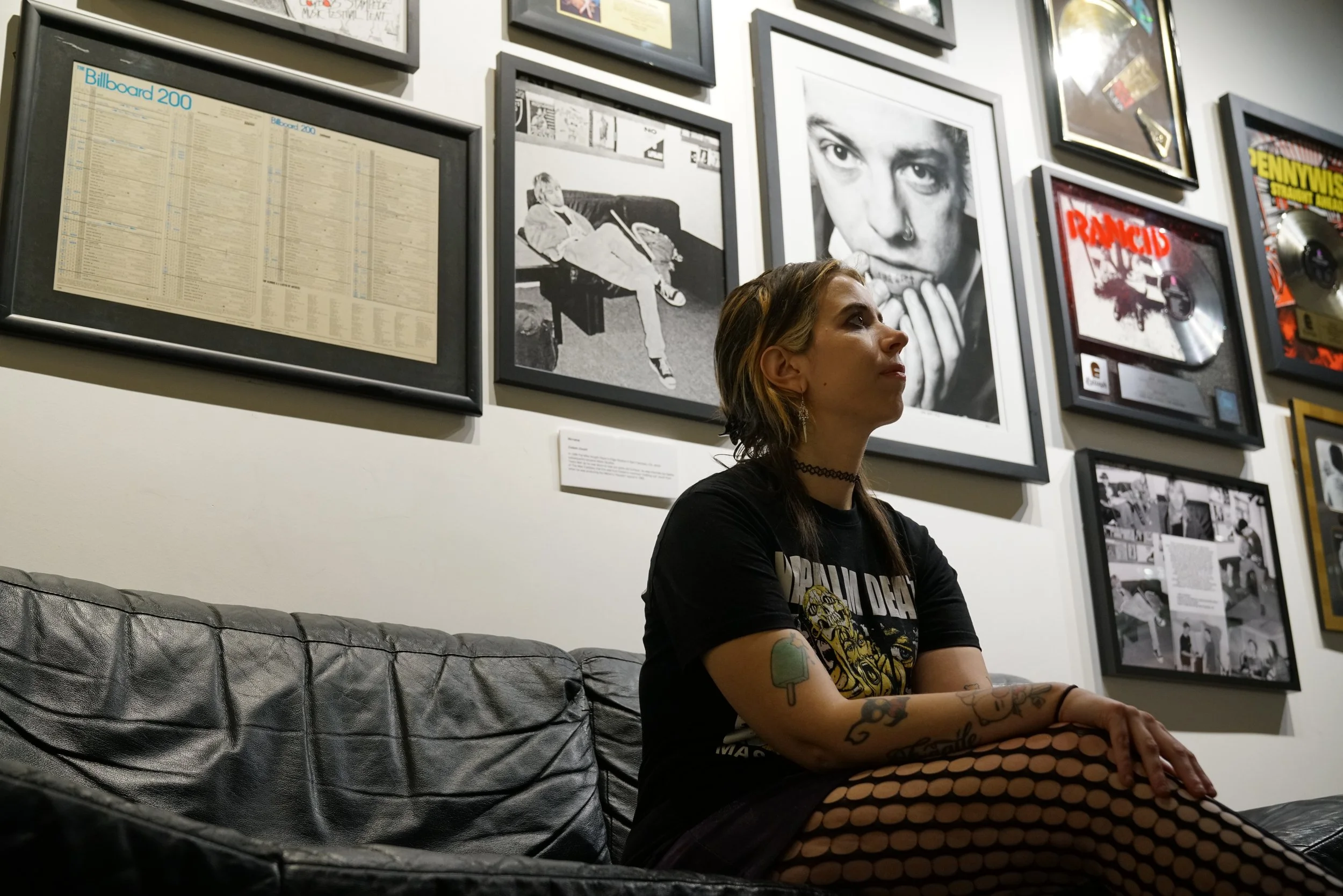 Rising Above: Punk, Purpose and the Power to Heal