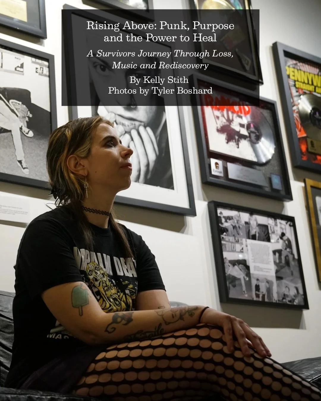 The Punk Rock Museum is about to celebrate its 3-year anniversary, so for this #FeatureFriday, we&rsquo;re sharing something that hits close to the heart. The punk scene in Vegas isn&rsquo;t just a community&mdash;it&rsquo;s a lifeline. Its raw energ
