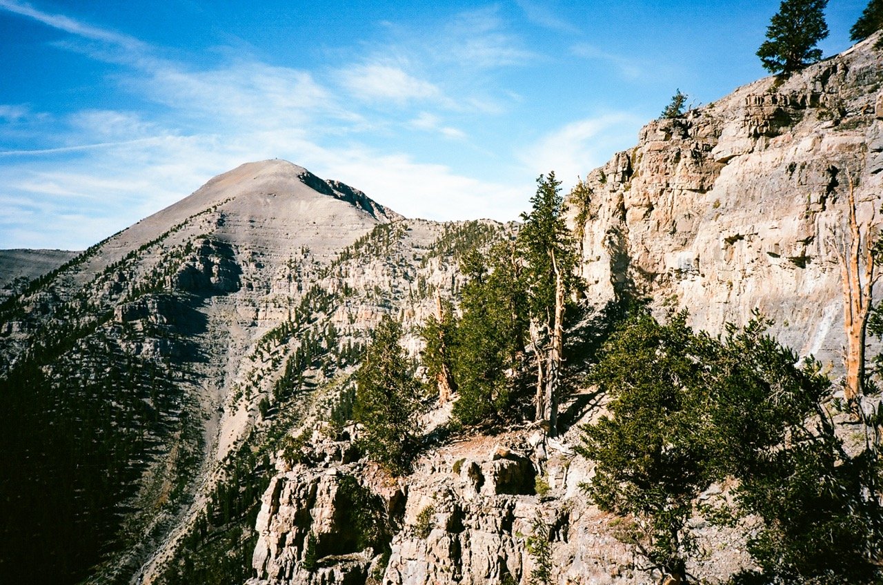 Mount Charleston