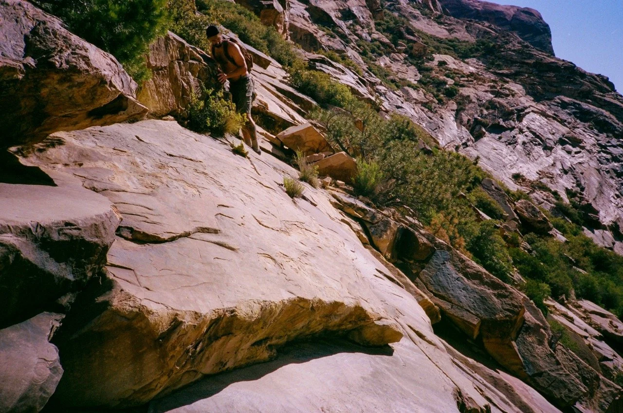 Oak Creek Canyon