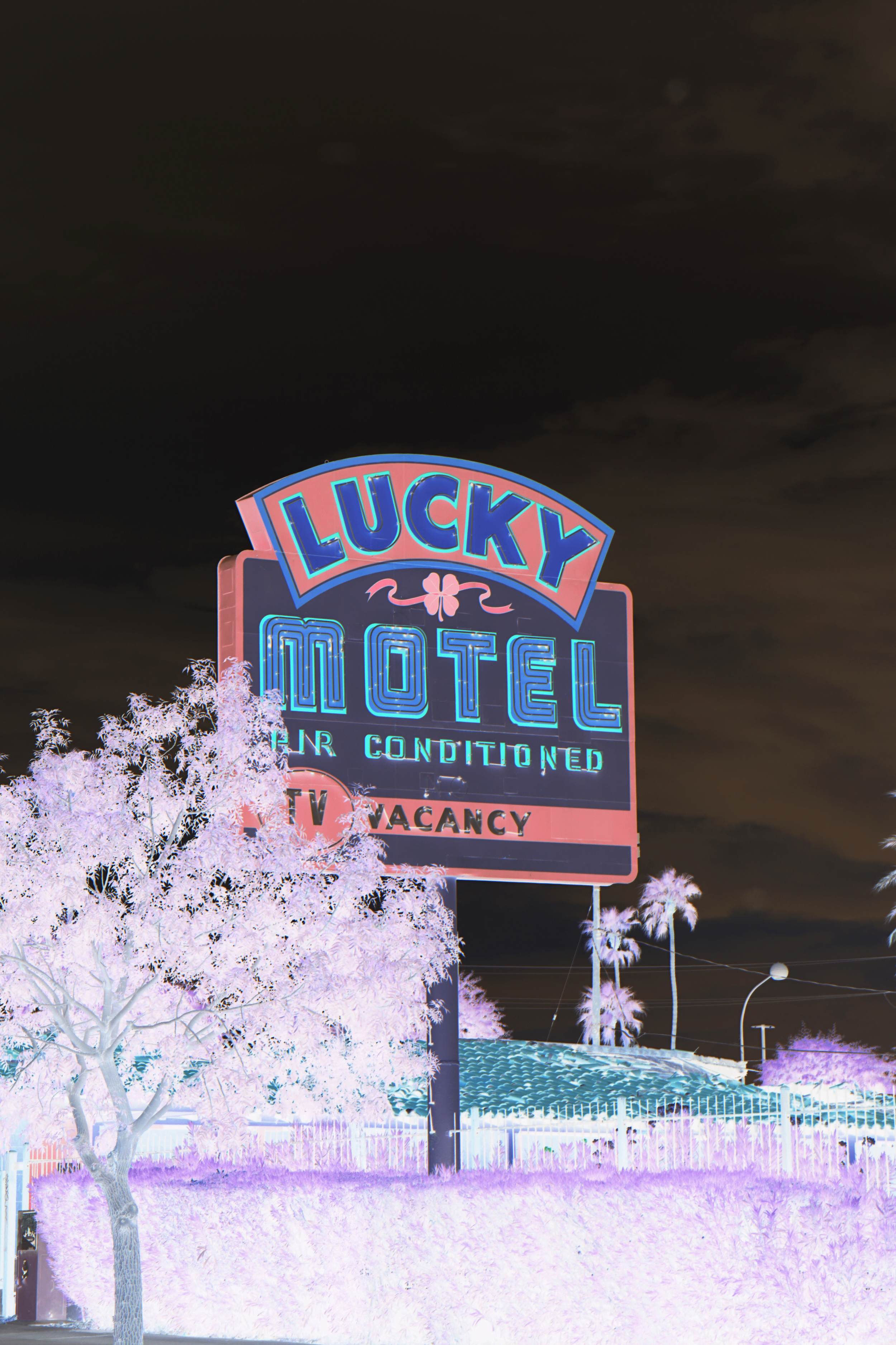 Motels of Doom