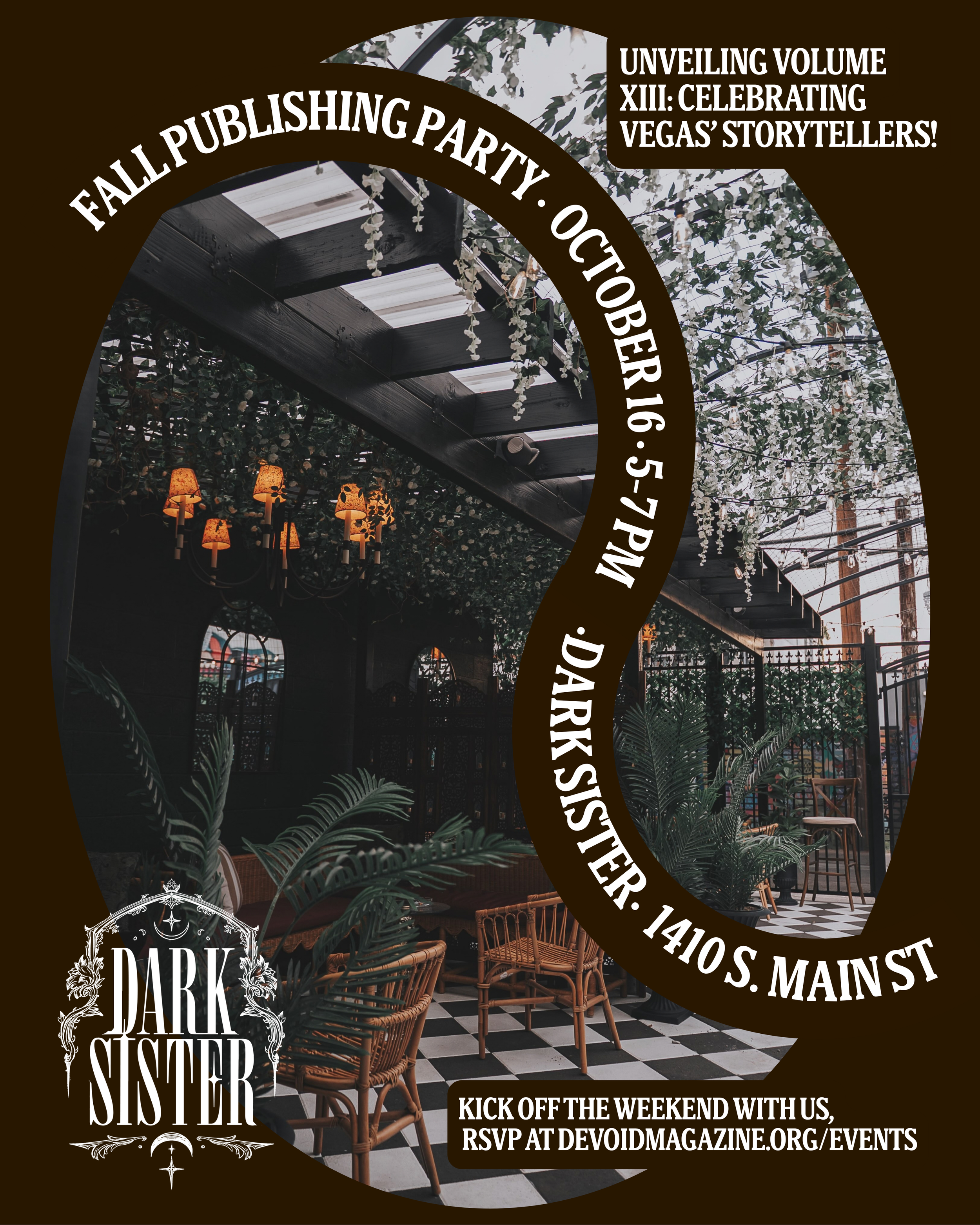 Fall 26' Publishing Party