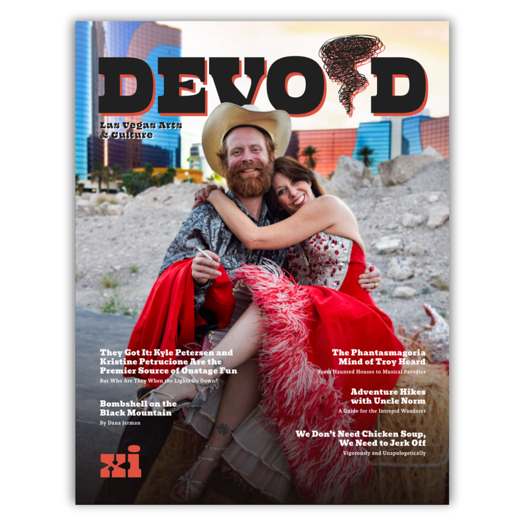 Volume XI, Devoid Magazine.png