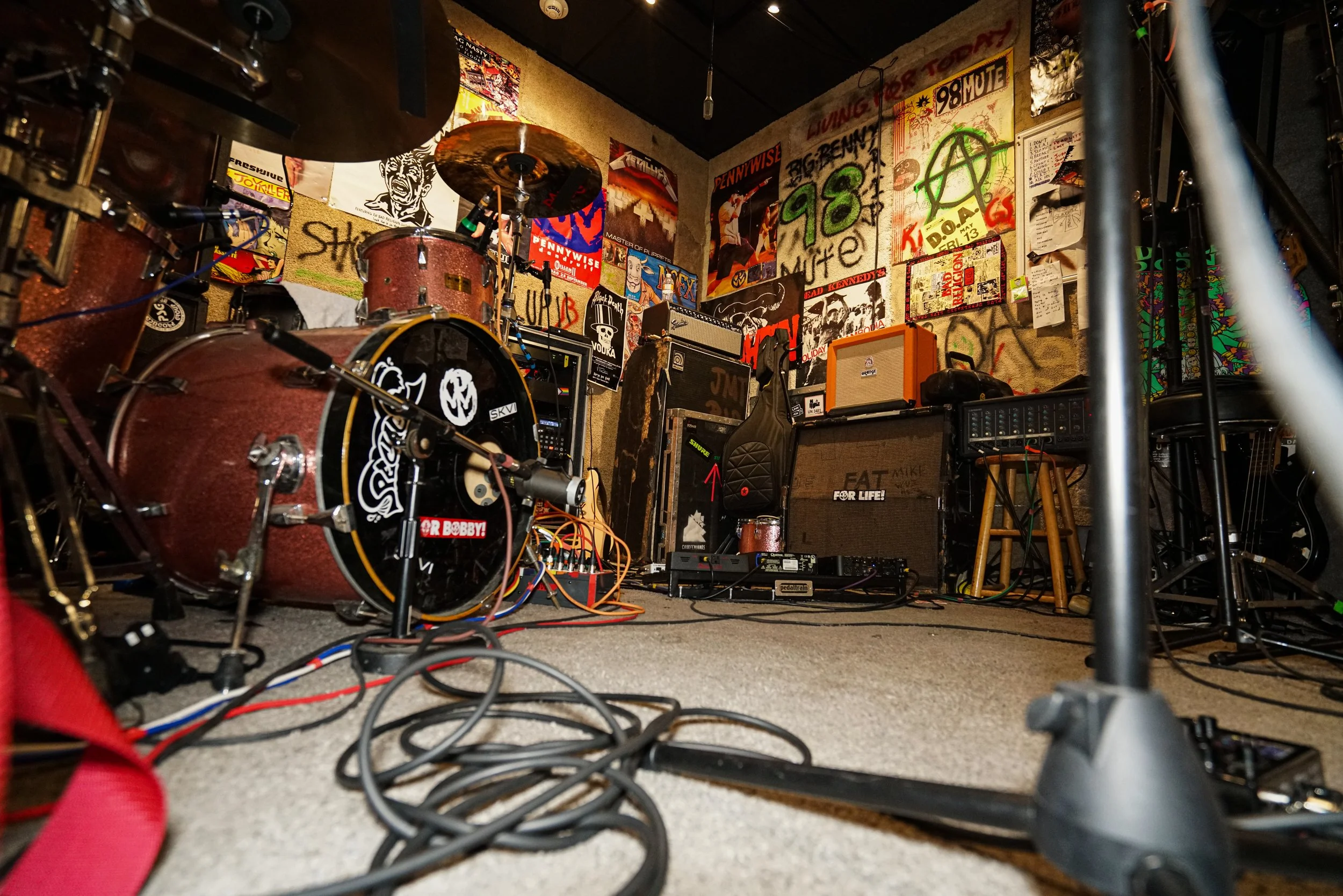 Rising Above: Punk, Purpose and the Power to Heal — Devoid Magazine