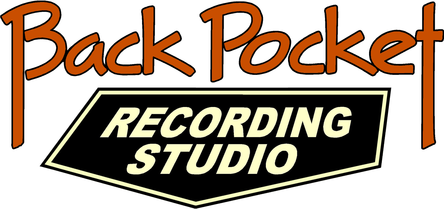 Back Pocket Recording Studio