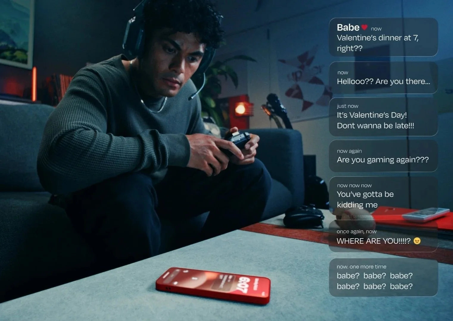 Apothic Wine. Gamer Brand Act