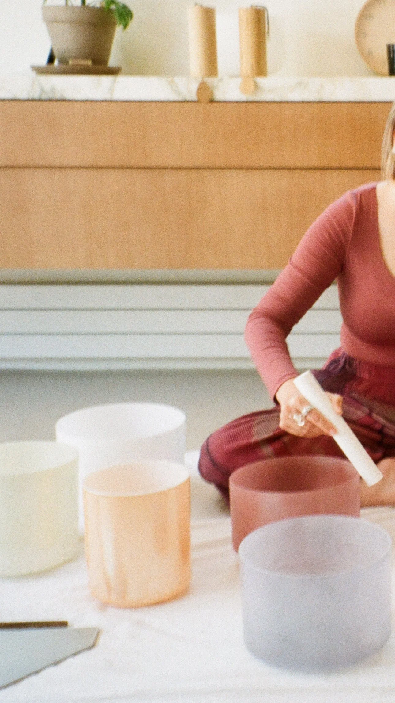 Slow Flow + Sound Healing with Lauren Cohen 