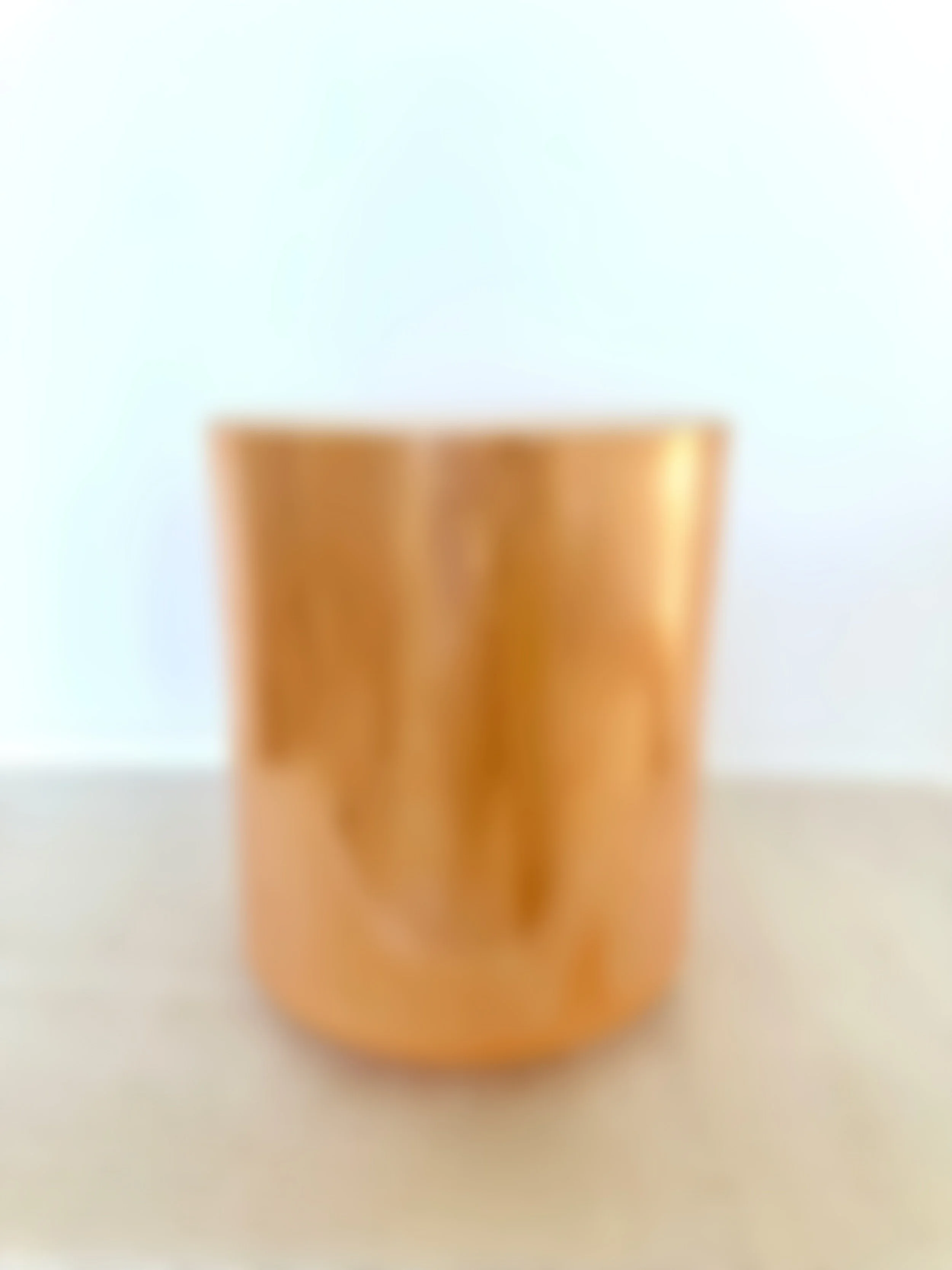 SOLD - 7” G-15 Alchemy Bowl (Laughing Buddha) - $800