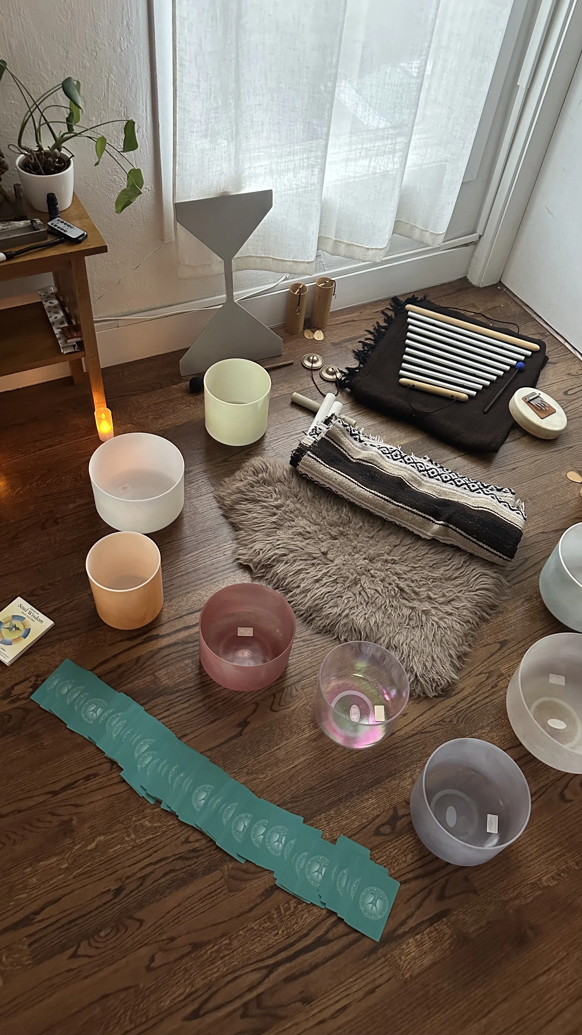 Memorial Day Special Vinyasa Flow w/ Becca + Soundbath by Emma
